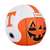 Tennessee Volunteers Inflatable Jack-O'-Helmet Halloween Yard Decoration  