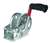 JIF Marine 800lb/360kg Trailer Winch 1-Piece Solid Gear / Winch & Strap