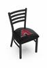 Arizona Diamondbacks 18" Chair with Black Wrinkle Finish  