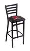 Miami (OH) 18" Chair with Black Wrinkle Finish  