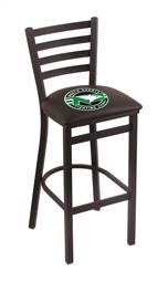 North Dakota 18" Chair with Black Wrinkle Finish  