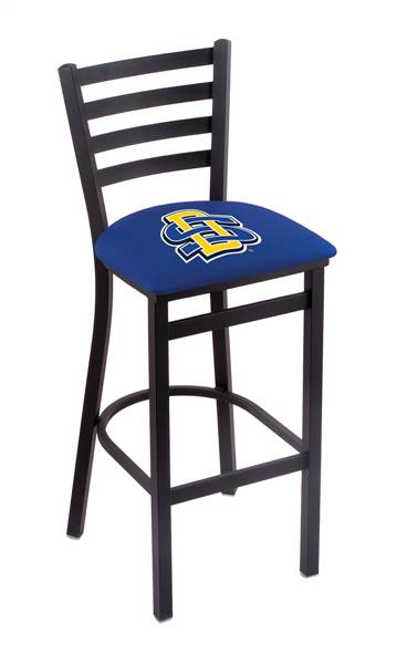 South Dakota State 18" Chair with Black Wrinkle Finish  