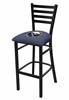 Buffalo Sabres 25" Stationary Counter Stool with Black Wrinkle Finish  