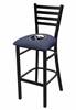 Buffalo Sabres 30" Stationary Bar Stool with Black Wrinkle Finish  