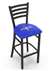 L004 Texas Rangers - 2023 World Series Champions  Stationary Bar Stool 30 inch 