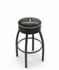 Vegas Golden Knights - 2023 Stanley Cup Champions  25" Swivel Counter Stool with Black Wrinkle Finish     