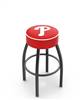  Philadelphia Phillies 25" Swivel Counter Stool with Black Wrinkle Finish   