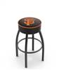  San Francisco Giants 25" Swivel Counter Stool with Black Wrinkle Finish   