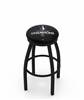Vegas Golden Knights - 2023 Stanley Cup Champions  30" Swivel Bar Stool with Black Wrinkle Finish    