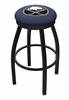  Buffalo Sabres 36" Swivel Bar Stool with Black Wrinkle Finish  