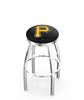  Pittsburgh Pirates 30" Swivel Bar Stool with Chrome Finish  