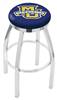  Marquette 30" Swivel Bar Stool with Chrome Finish  