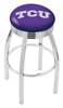  TCU 30" Swivel Bar Stool with Chrome Finish  