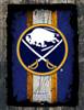 Buffalo Sabres 24 x 32 Canvas Wall Art