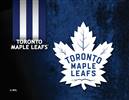 Toronto Maple Leafs 24 x 32 Canvas Wall Art