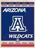 University of Arizona 15x20 inches Canvas Wall Art