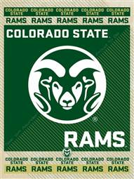 Colorado State University 15x20 inches Canvas Wall Art