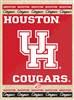 University of Houston 15x20 inches Canvas Wall Art