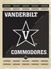 Vanderbilt University 15x20 inches Canvas Wall Art