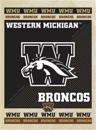 Western Michigan University 15x20 inches Canvas Wall Art