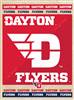 University of Dayton 24x32 Canvas Wall Art