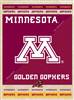 University of Minnesota 24x32 Canvas Wall Art