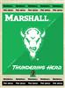 Marshall University 24x32 Canvas Wall Art