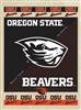 Oregon State University 24x32 Canvas Wall Art