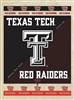 Texas Tech University 24x32 Canvas Wall Art