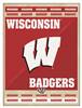 University of Wisconsin 24x32 Canvas Wall Art