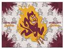 Arizona State University (Sparky) 15x20 inches Canvas Wall Art