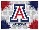 University of Arizona 15x20 inches Canvas Wall Art