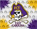 East Carolina University 15x20 inches Canvas Wall Art