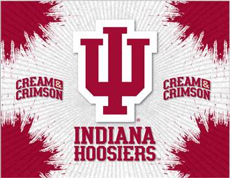 Indiana University 15x20 inches Canvas Wall Art