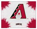 Arizona Diamondbacks 15 X 20 inch inch Canvas Wall Art