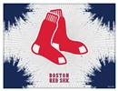 Boston Red Sox 15 X 20 inch inch Canvas Wall Art