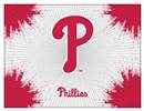 Philadelphia Phillies 15 X 20 inch inch Canvas Wall Art