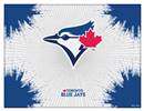 Toronto Blue Jays 15 X 20 inch inch Canvas Wall Art