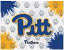 University of Pittsburgh 15x20 inches Canvas Wall Art