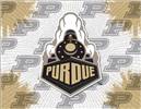 Purdue 15x20 inches Canvas Wall Art