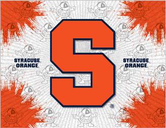 Syracuse University 15x20 inches Canvas Wall Art