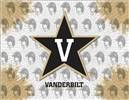 Vanderbilt University 15x20 inches Canvas Wall Art