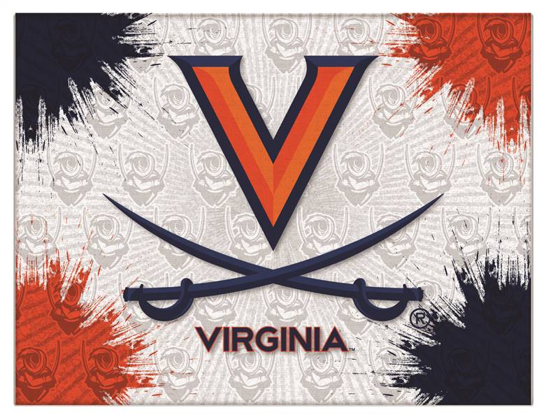 University of Virginia 15x20 inches Canvas Wall Art