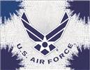 United States Air Force 24x32 Canvas Wall Art