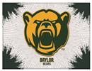 Baylor University 24x32 Canvas Wall Art