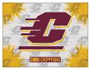 Central Michigan University 24x32 Canvas Wall Art