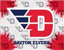 University of Dayton 24x32 Canvas Wall Art