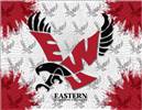 Eastern Washington University 24x32 Canvas Wall Art