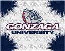 Gonzaga 24x32 Canvas Wall Art