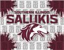 Southern Illinois University 24x32 Canvas Wall Art